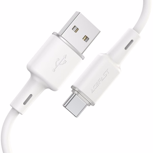 Acefast USB кабель - USB Type C 1.2m, 3A чёрный (C2-04 black)
