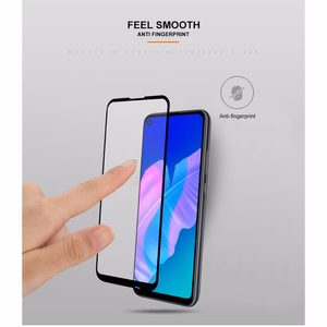Mocolo 2.5D Full Glue karastatud ekraanikaitseklaas seadmele Huawei P40 Lite E