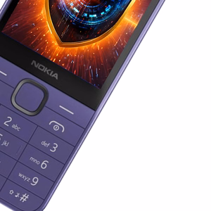 Nokia 235 4G / 215 4G (2024) – 3mk Silky Matt Privacy privaatsusfilter