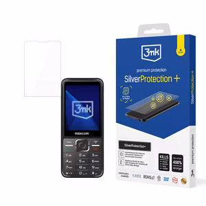 3mk SilverProtection+ protective kile for MAXCOM Classic MM244
