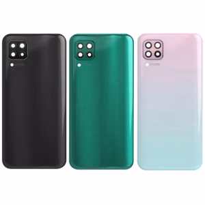 Tagakaas ühilduv Huawei P40 Lite / Emerald Green / (kaameraläätse ja) HQ