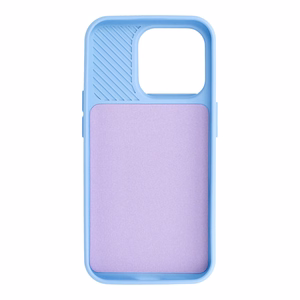 Camshield Soft for Iphone 15 Pro Max Light blue