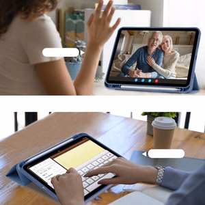 Tech-Protect SC Pen чехол для iPad 10.9" 2022 - синий