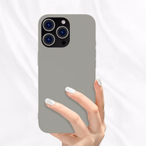 Чехол для телефона X-Level "Dynamic" для Apple iPhone 16 Pro серый