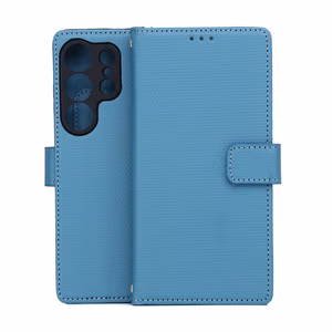 Smart Triangle чехол Samsung Galaxy S26 Ultra синий