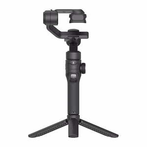 AOCHUAN S3 stabilisaator lisaekraaniga (must)