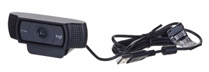 Logitech C920e HD 1080p veebikaamera 1920 x 1080 pikslit USB 3.2 Gen 1 (3.1 Gen 1) must