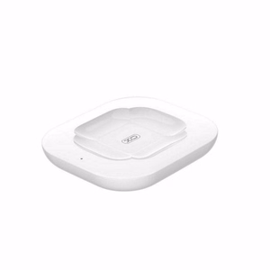 Juhtmevaba laadija XO WX017 valge 10W (Airpods 2 / Airpods Pro jaoks)