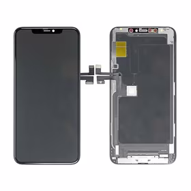 LCD ekraan Apple iPhone 11 Pro Max koos puuteekraan GX hard OLED (non-removable IC)