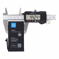 Battery jaoks iPhone 12 / 12 PRO 2815 mAh Sinine Star HQ