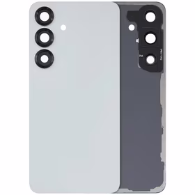 Tagakaas ühilduv Samsung S931 S25 / Silver Shadow / (kaamera läätsega) OEM