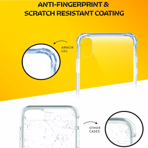 ROAR Ümbris ARMOR jaoks SAMSUNG A56 5G läbipaistev