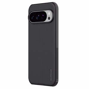 Nillkin Super Frosted Shield Pro Чехол для Google Pixel 10 Pro XL - чёрный