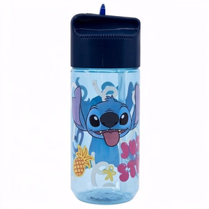 Disney Stitch Palms Tritan veepudel, 430 ml
