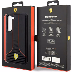 Ferrari FEHCS23MPCSK S23+ S916 must/must hardcase Perforated 296 P