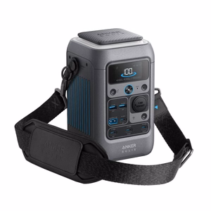 Anker Solix C300X DC kaasaskantav toitejaam 300 W 288WH