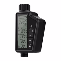 Nutikas Wi-Fi irrigation kontroller koos large LCD ekraan Avatto SWT60-EU