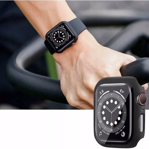 Tech-Protect Defense360 Ümbris jaoks Apple Watch Ultra 1/2 (49mm) - Clear