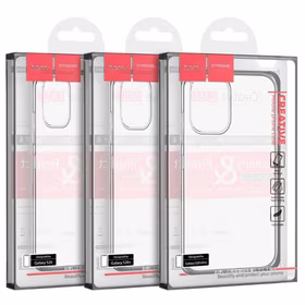 Ümbris Hoco Light Series TPU Samsung G988 S20 Ultra läbipaistev