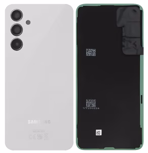 Tagakaas Samsung A546 A54 valge originaal (service pack)