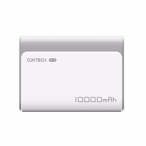 CUKTECH 30W 10000mAh energiapank 1C1A - CP13- Hall värvus