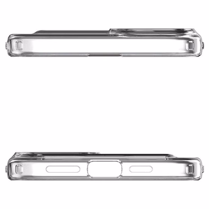 Spigen Crystal Slot Ümbris jaoks iPhone 15 Plus - läbipaistev