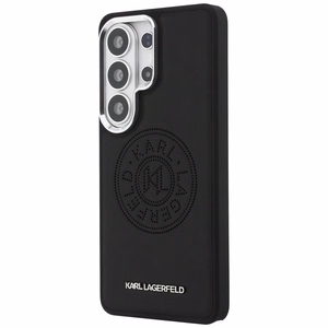 Karl Lagerfeld ümbris Perforated KL MagSafe Samsung Galaxy S26 Ultra must
