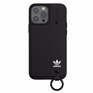 Adidas OR Hand Strap Case iPhone 13 Pro Max 6.7" чёрный/чёрный 47139