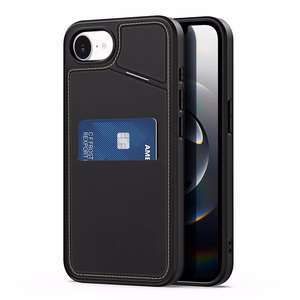 DUX DUCIS Ümbris RAFI II MAG with Alus compatible with MagSafe jaoks IPHONE 16e must