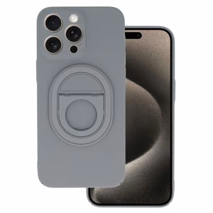Tel Protect Magnetic Elipse Ümbris jaoks Iphone 15 Pro hall