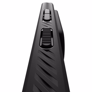 SPIGEN ümbris LIQUID AIR MAG ühildub MagSafe'iga SAMSUNG S26 Ultra jaoks matt must