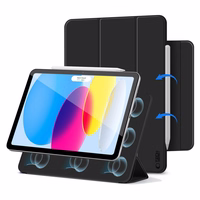 Tech-Protect Smartcase Magnetic jaoks iPad 10.9” 2022 / iPad 11” 2025 - must