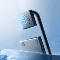 Juhtmevaba Laadija Joyroom "JR-WQN05 2in1" Must 15W (iPhone / Apple Watch)