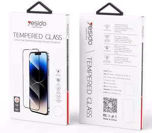 Yesido 5D стекло для iPhone 12 Pro Max TG01