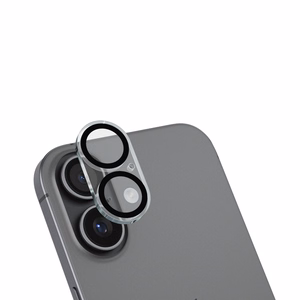 Crong Lens Shield camera-lens glass protector for iPhone 17