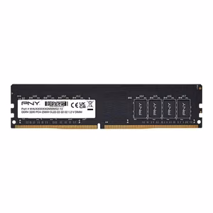 PNY MD8GSD43200-SB mälumoodul 8 GB 1 x 8 GB DDR4 288-pin DIMM