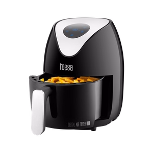 TEESA DIGITAL AIR FRYER kuumaõhufritüür, 1,8 l