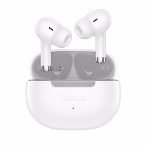 HOCO juhtmevaba earphone bluetooth TWS EQ24 valge star