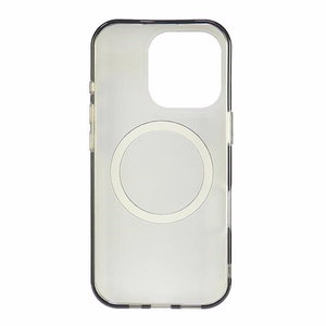Audi IML Stitching Pattern MagSafe iPhone 16 Pro 6.3" must/must hardcase AU-IMLMIP16P-Q5/D3-BK