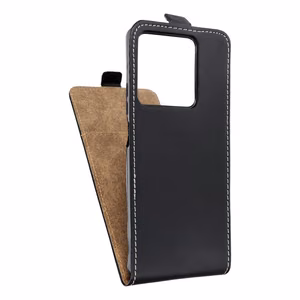 Откидной чехол SLIM FLEXI FRESH для Xiaomi Redmi Note 13 5G черный