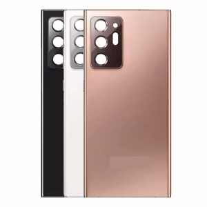 Tagakaas Samsung N985 Note 20 Ultra / Mystic Bronze / (kaamera läätsega) OEM