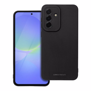 ROAR Ümbris LUNA jaoks SAMSUNG A56 5G must