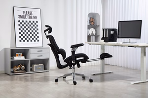Activejet kontoritool Ergonomic YK848 must