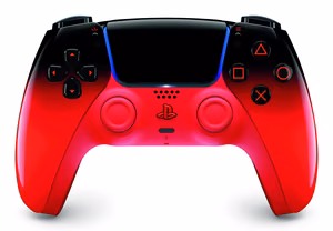 Kontrollida SONY PS5 DualSense Techno Red New Edition