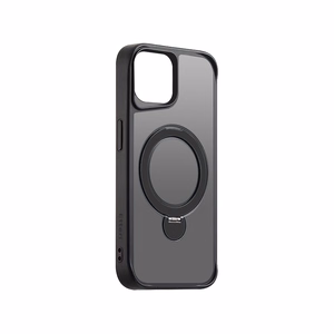 Etteri Matt Mag Ring ümbris jaoks iPhone 14 6,1" must