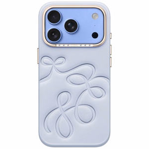 Uniq Coehl Cloude Magnetic Charging ümbris iPhone 18 Pro / 17 Pro – sinine