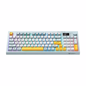Onikuma G80 mänguklaviatuur