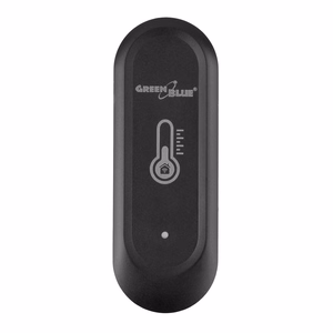 GreenBlue GB741 – Wi-Fi temperatuuri- ja niiskusandur välistingimustesse, IP65, 3,0 V, 2× LR03