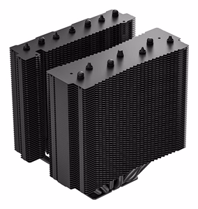 DeepCool Assassin VC Elite protsessori õhkjahuti 120/140 mm must 1 tk