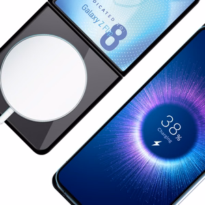 Samsung Galaxy Z Flip 8 – 3mk Satin Armor MagCase telefoniümbris
